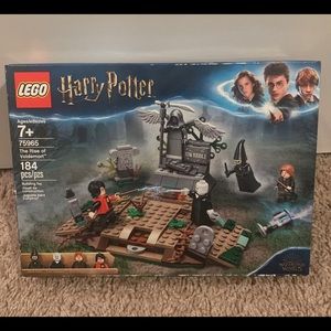 Lego Harry Potter Set, The Rise of Voldemort